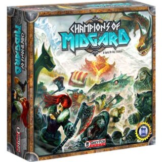 Champions of Midgard (EN)