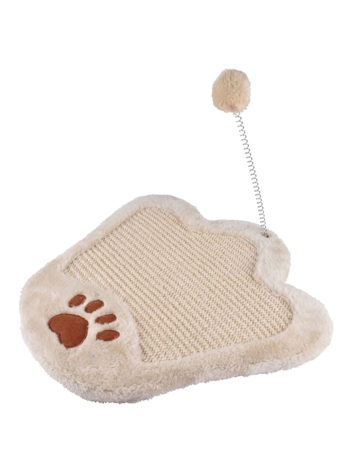 Love Story Kratzbrett in beige günstig kaufen onesize