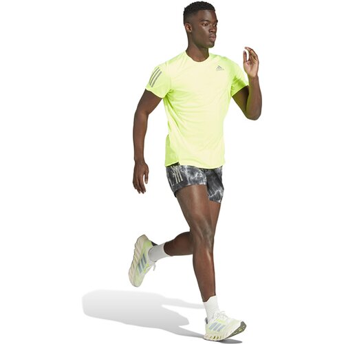 HERREN T-SHIRT OWN THE RUN