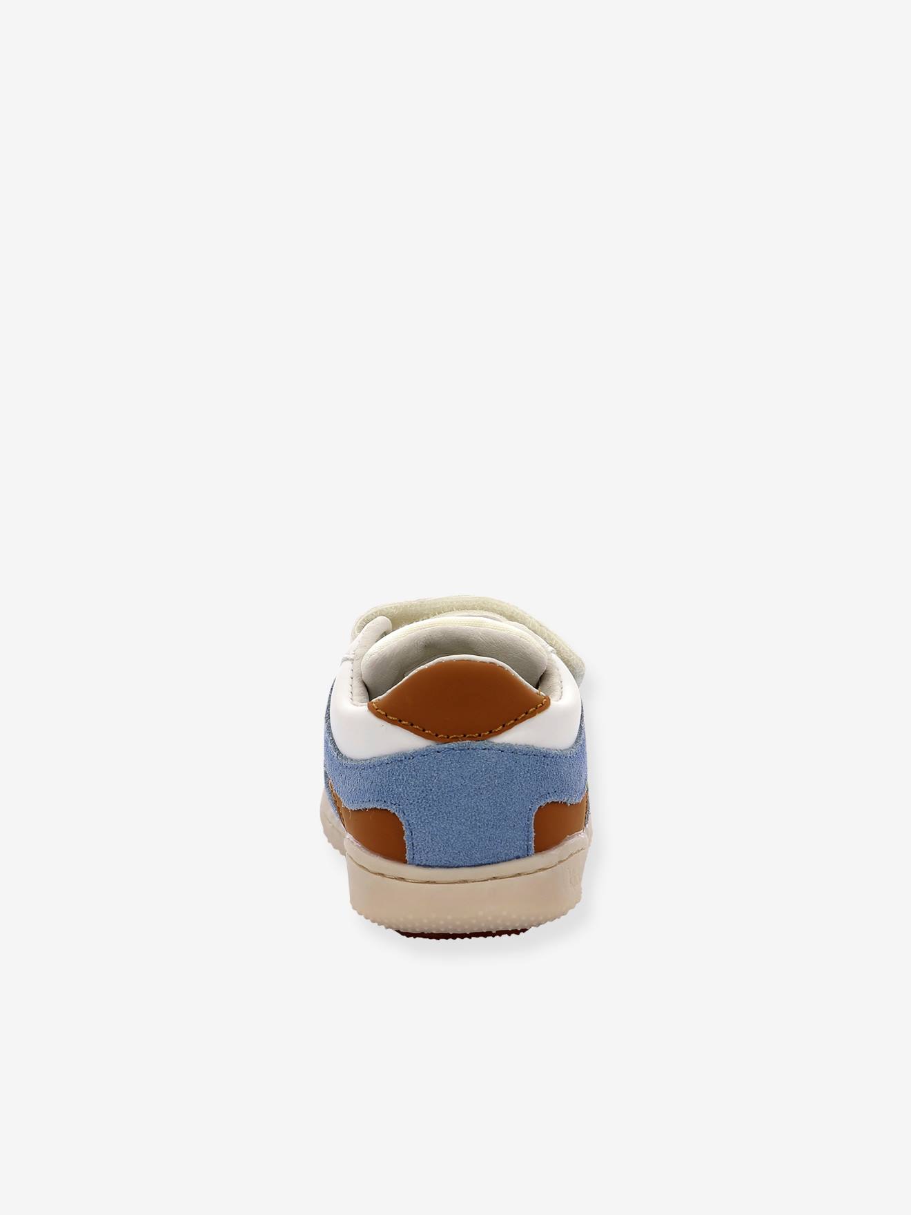 Kickers Baby Klett-Sneakers KickMotion 960550-10-33 KICKERS - weiß