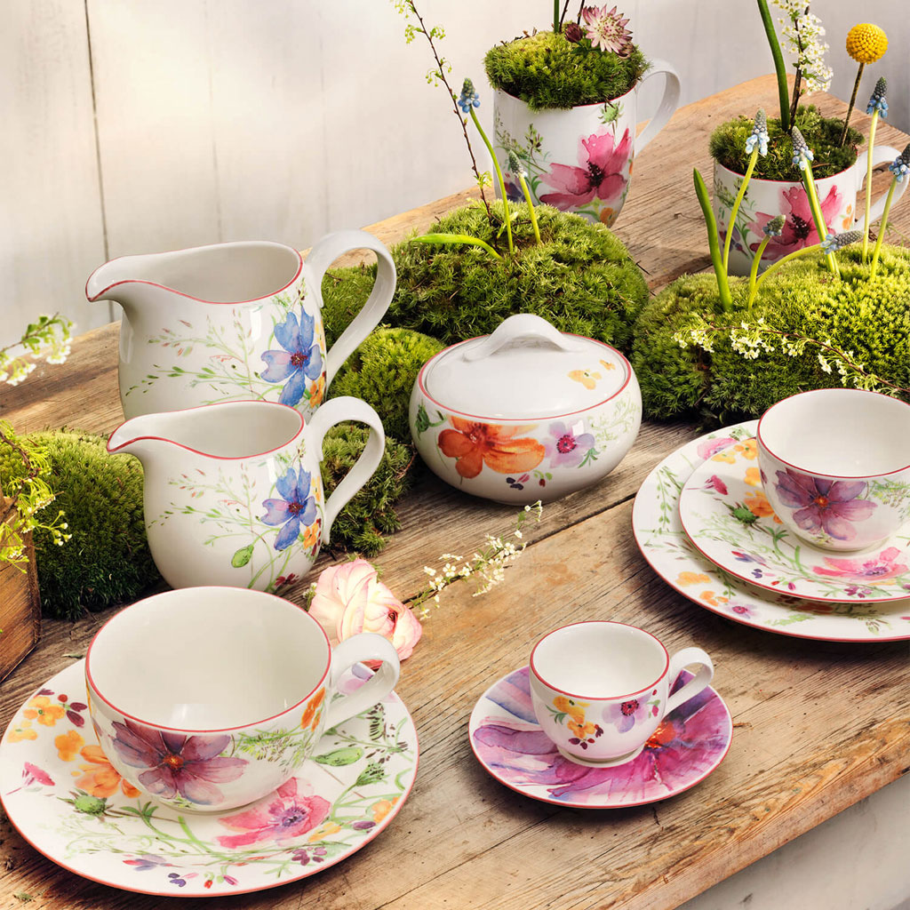 Villeroy & BochZuckerdose 6 Pers.