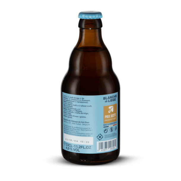 Blanche de Liège 33 cl
