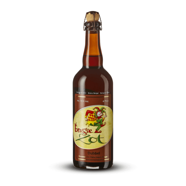 Brugse Zot Double 75 cl