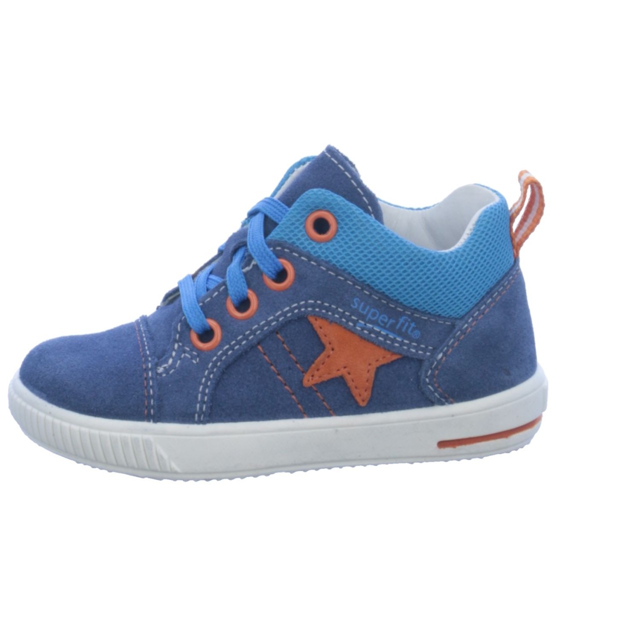 SUPERFIT Stiefel blau