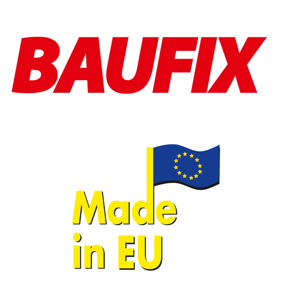 Baufix Grundierlack - Grau