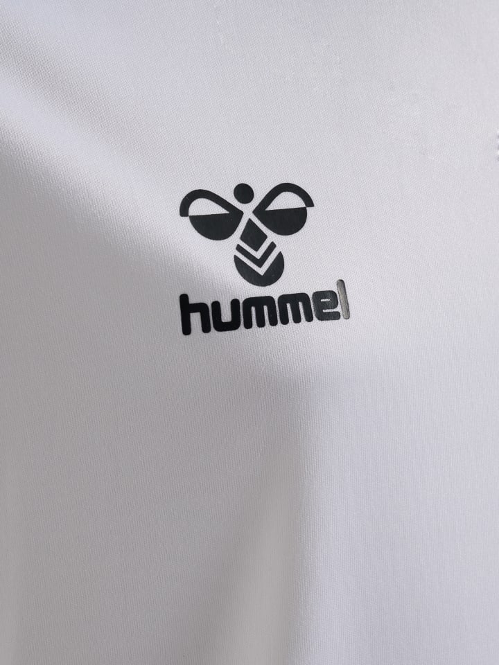 Hummel Hummel T-Shirt Hmlessential Multisport Kinder in WHITE günstig kaufen