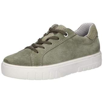 Ricosta Jenn Sneaker in grün