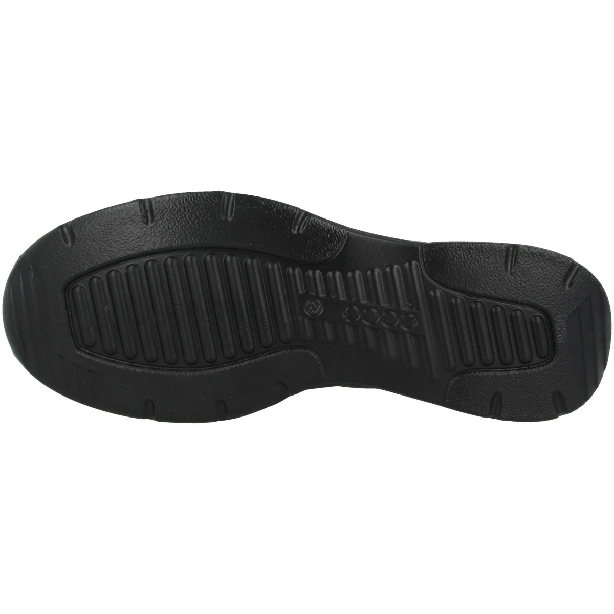 Ecco Irving Sneaker Low schwarz