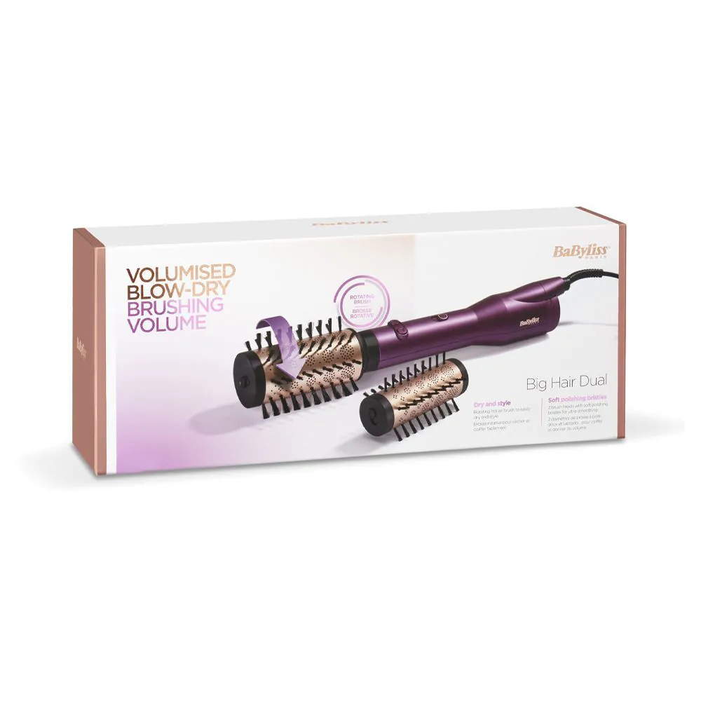 Babyliss As950E Περιστροφική μηχανή μπούκλας