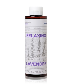 KORRES Relaxing Lavender Showergel Duschgel-250 ml