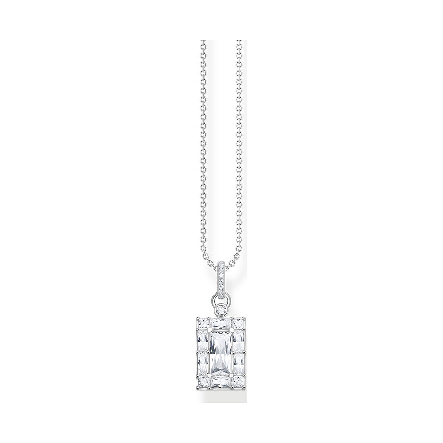 Thomas Sabo Kette Sterling Silver