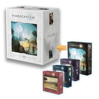 Vindication: Archives of the Ancients - Big Box (EN)