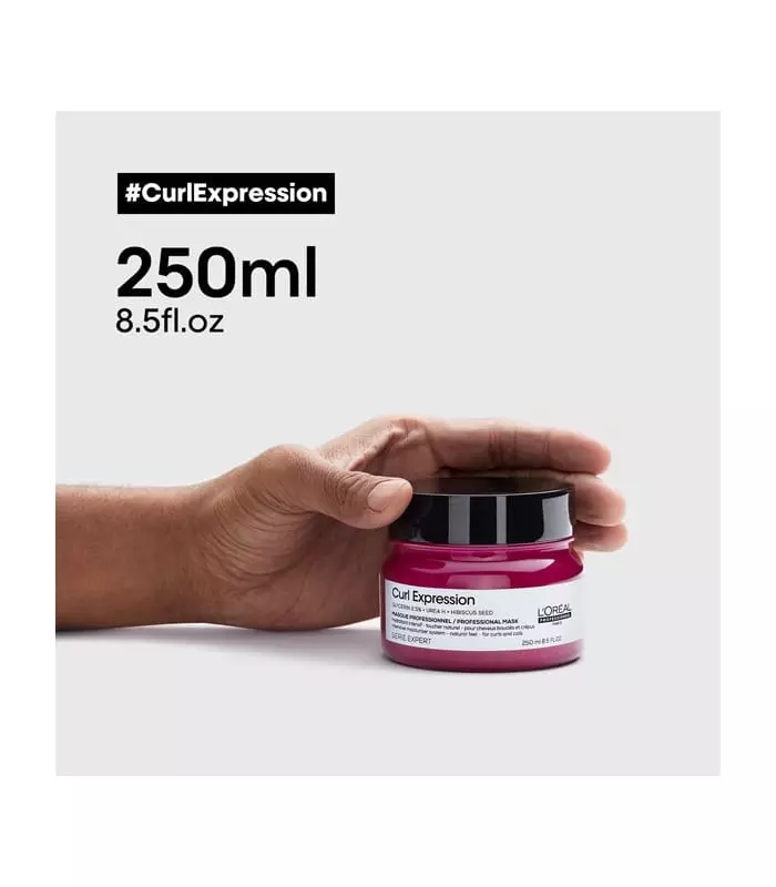 MASQUE HYDRATANT INTENSIF Curl Expression