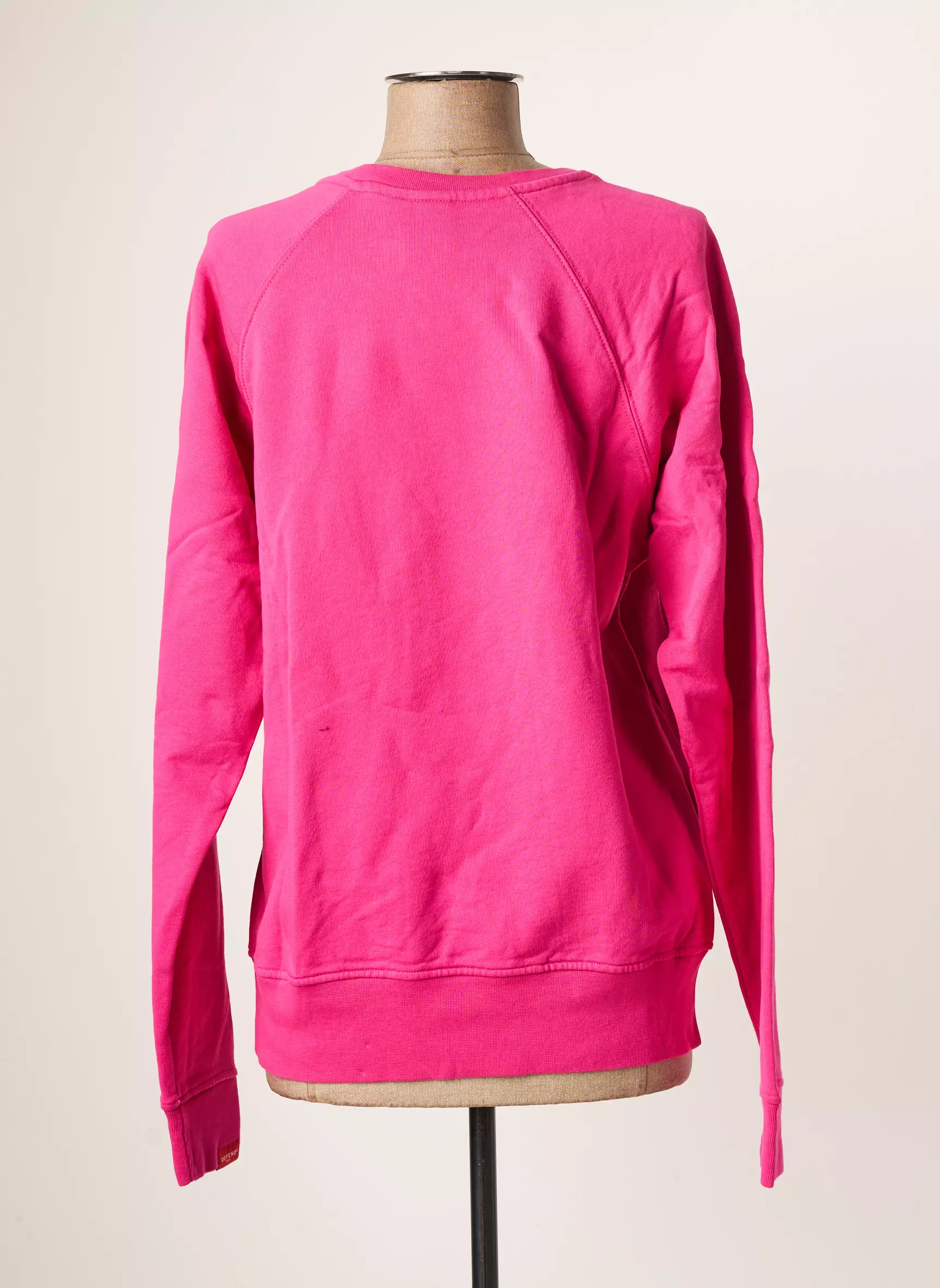 Defend Sweats Femme couleur rose
