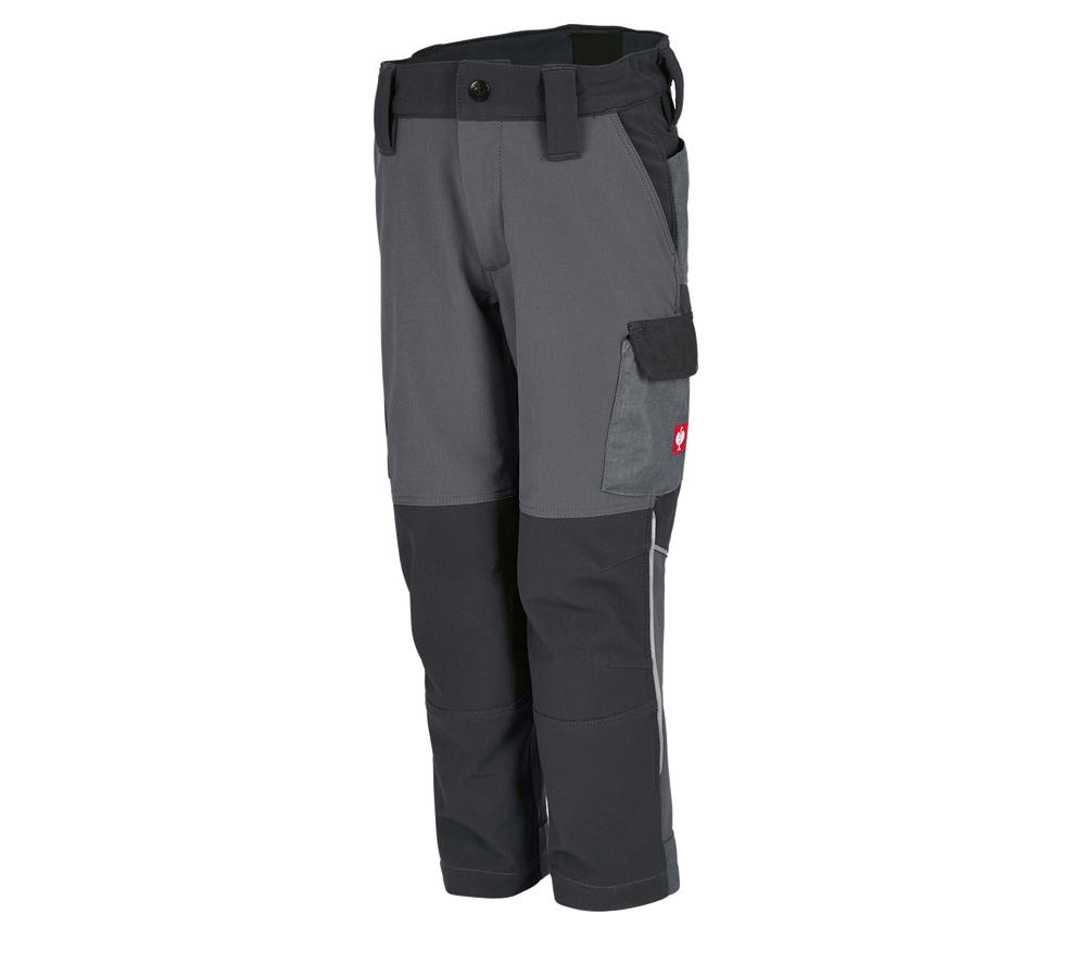 Funktions Cargohose e.s.dynashield, Kinder