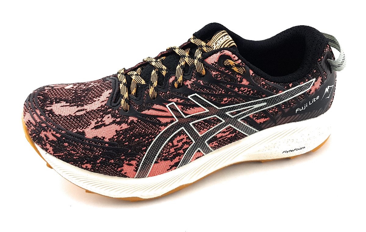 Asics Fuji Lite 1012B294/700 Mehrfarbig 700 papaya/ light sage