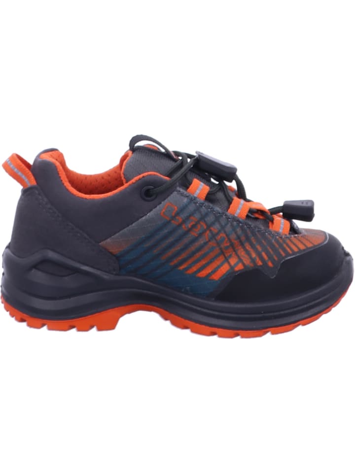 LOWA Jungen- Halbschuhe CAREZZA GTX LO JR in Grau günstig kaufen