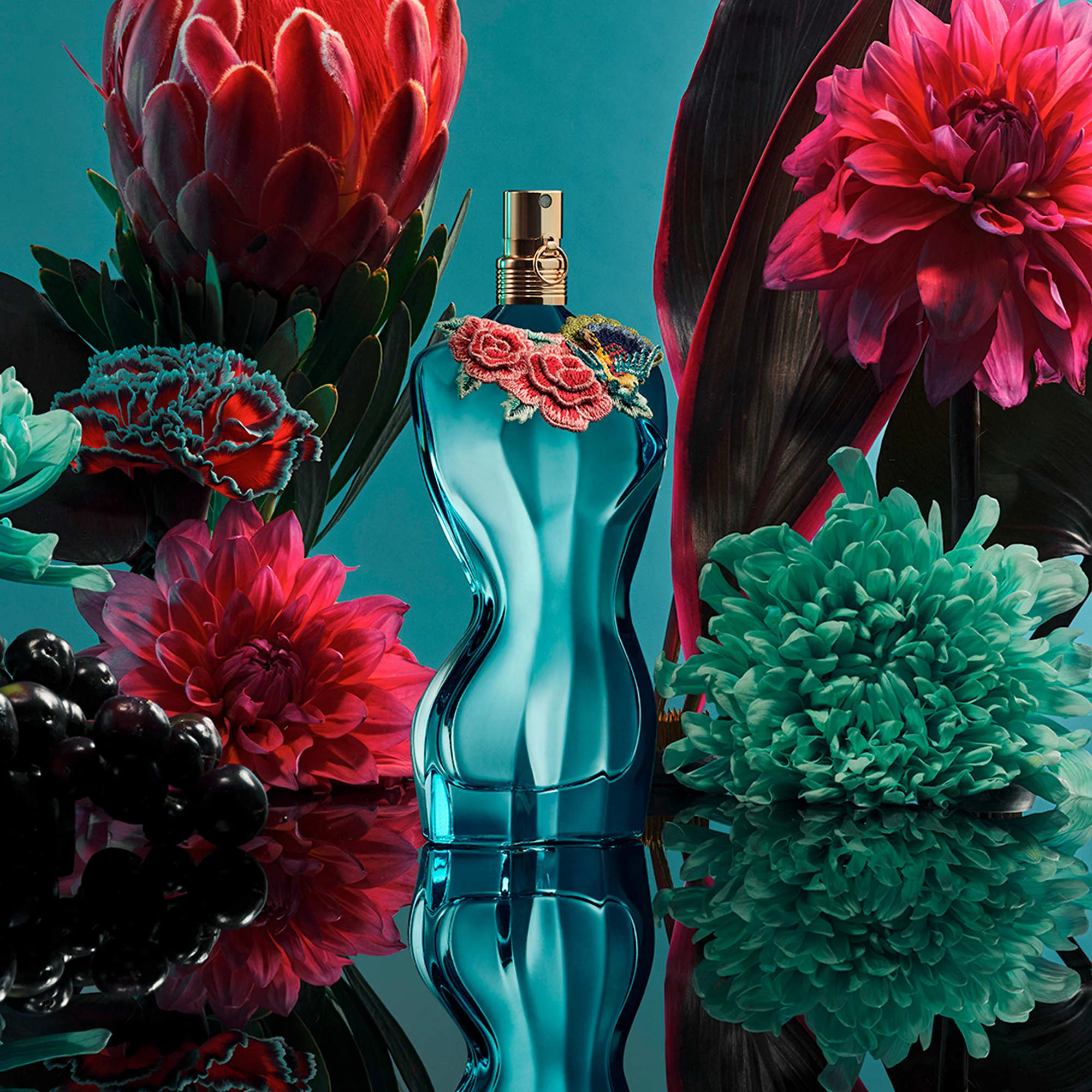 La Belle Paradise Garden Eau de Parfum - Eau de Parfum