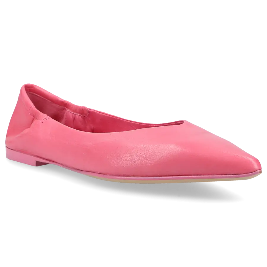 Pomme D`OR - Loafer 100 Kalbsleder - pink
