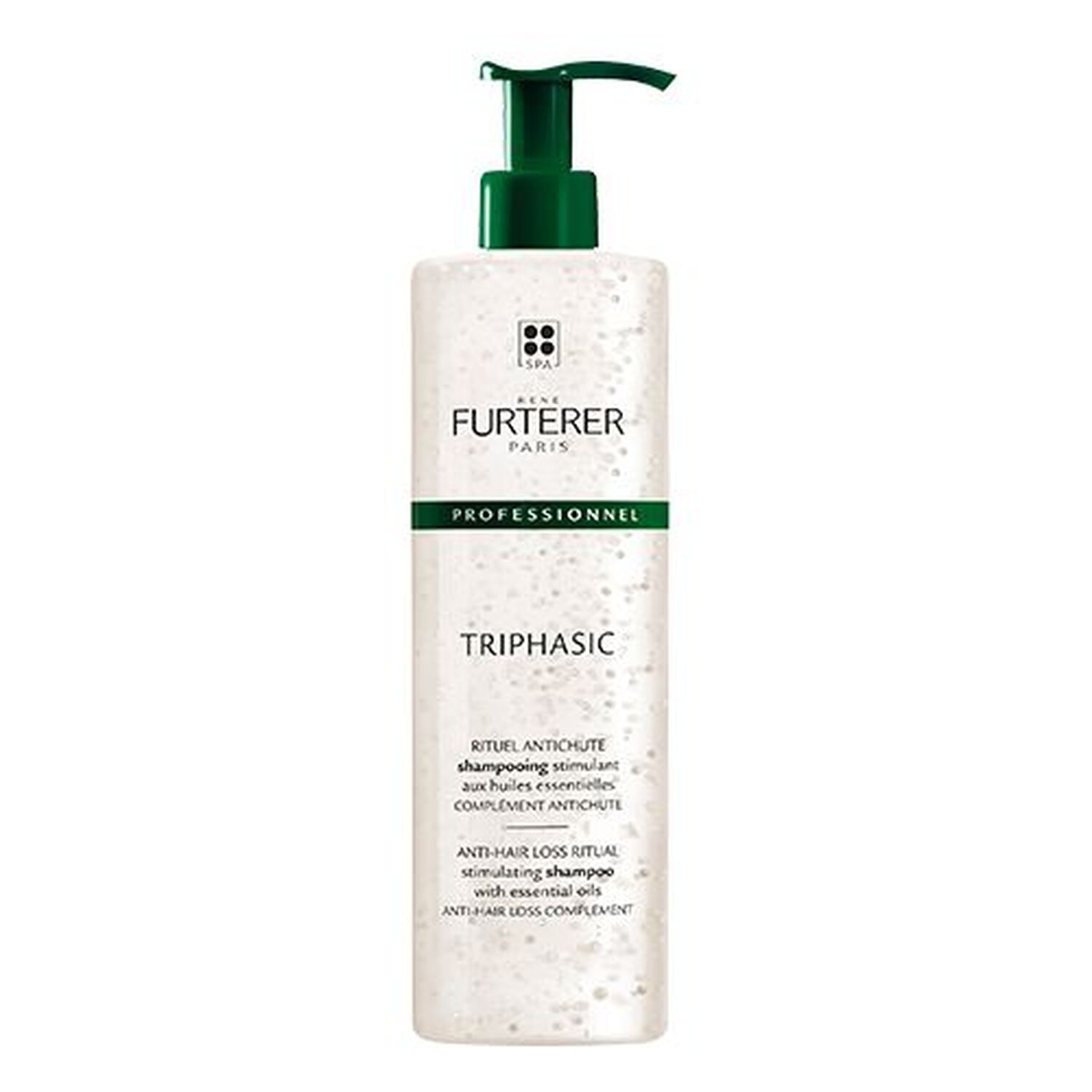 René Furterer Shampooing Antichute Triphasic - Cheveux fragilisés