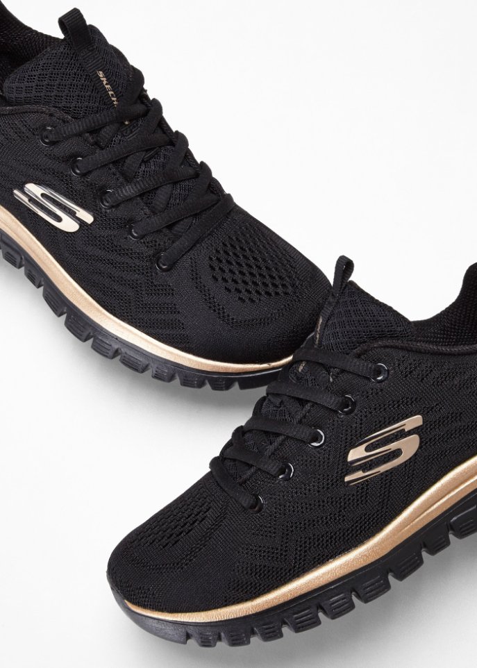 Skechers Sneaker mit Memory Foam