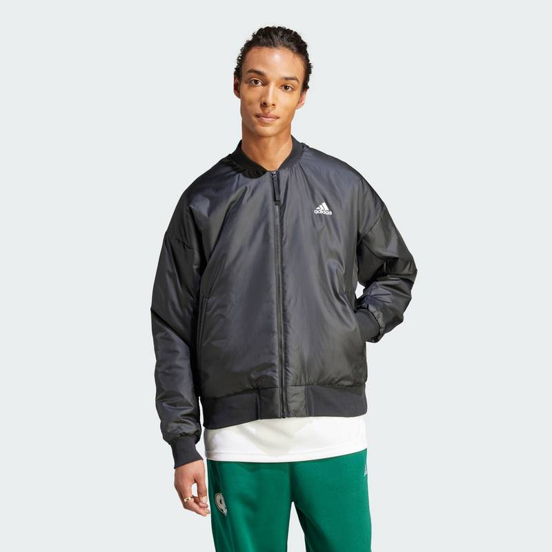 adidas Brand Love Bomberjacke Bomberjacke Herren