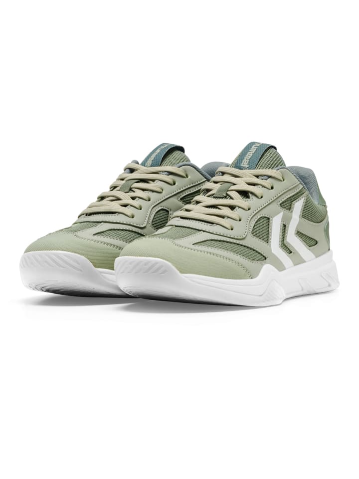 Hummel Hummel Multisportsschuh Teiwaz Iii Erwachsene in SEA SPRAY günstig kaufen 37