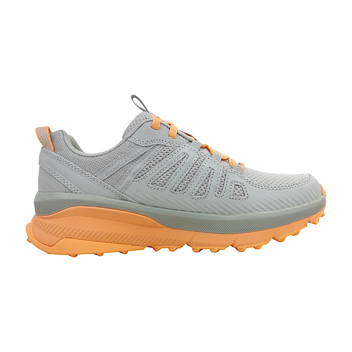Skechers Switch Back Cascades 180162 Grau LGCL lt. gray/ coral