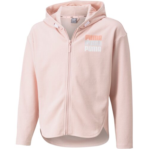 KINDER SWEATSHIRT ALPHA FULL-ZIP JACKET TR G
