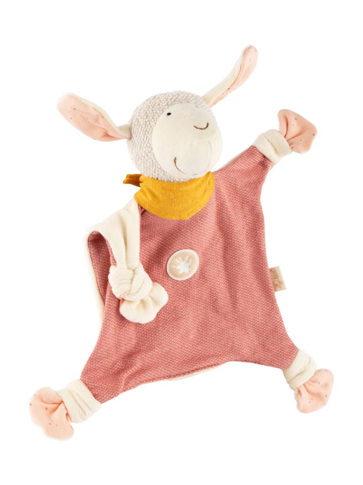 Sigikid Schnuffeltuch Schaf Baby Geschenk in rosa günstig kaufen onesize