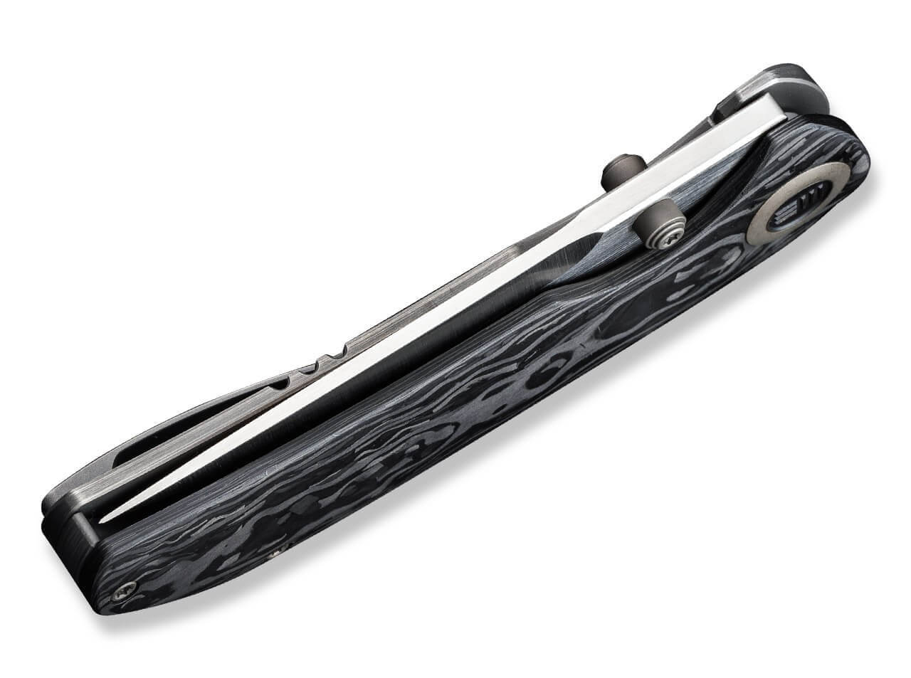Thug XL Shredded Carbon Titan