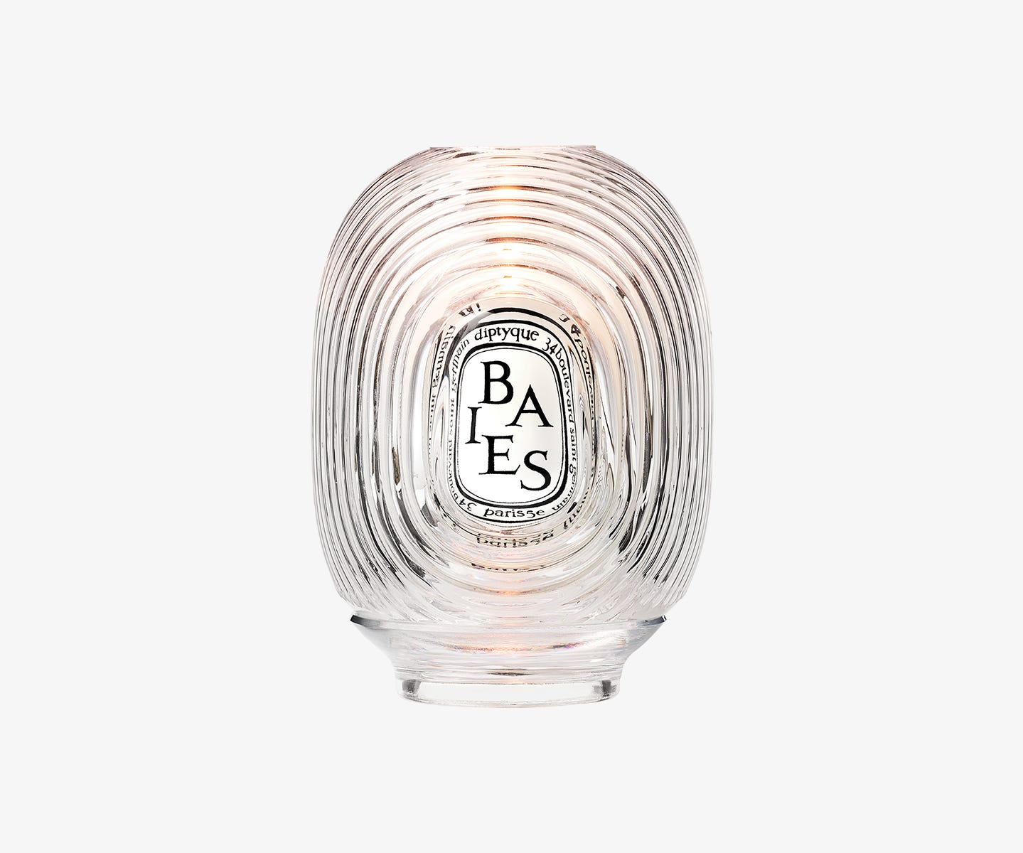 Photophore Fresnel - Pour bougie modèle classique