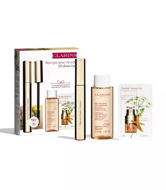COFFRET MASCARA SUPRA VOLUME Mascara