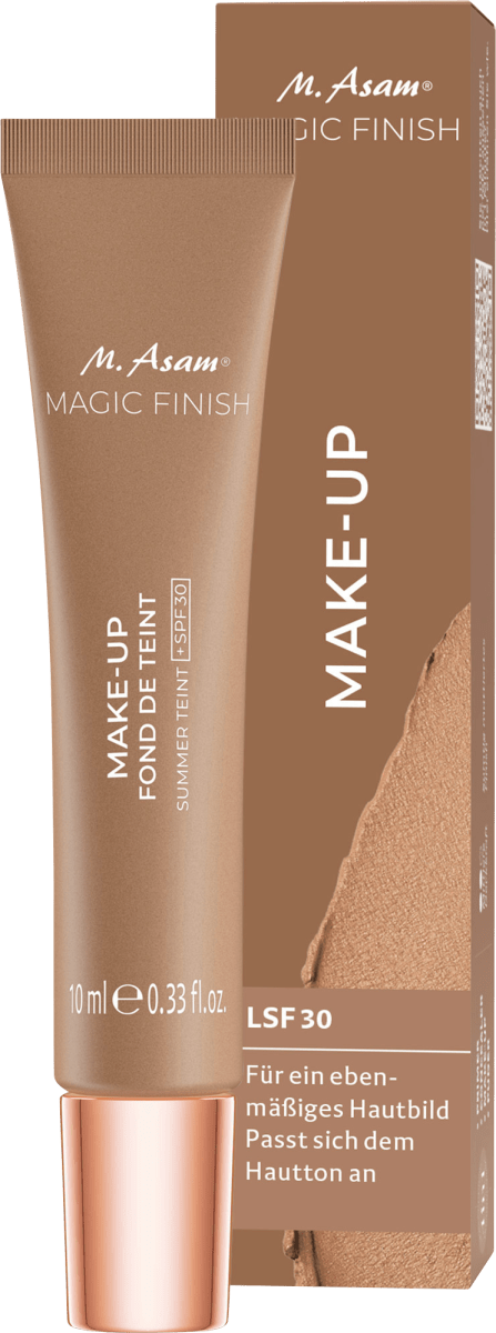 Foundation Make-Up Summer Teint LSF 30, 10 ml