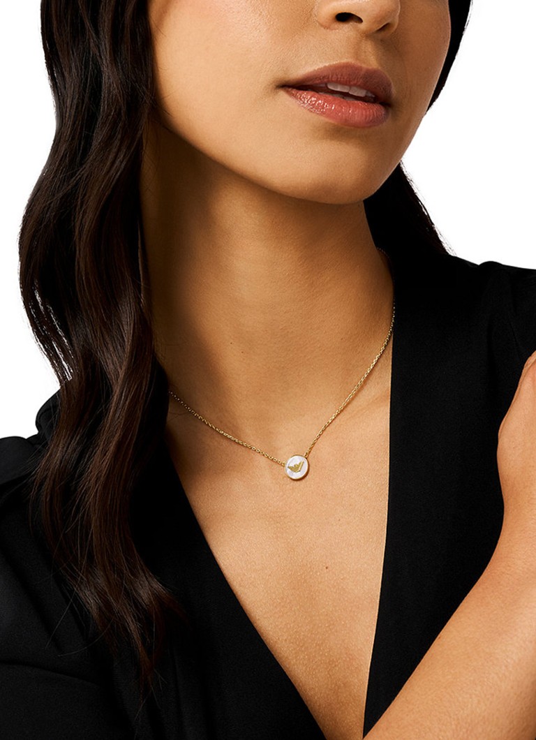 Emporio Armani Eagle Necklace EGS3140710