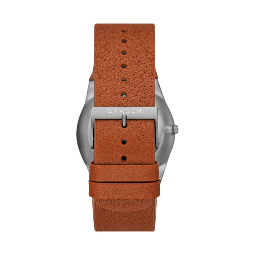 Skagen Herrenuhr MELBYE TITANIUM