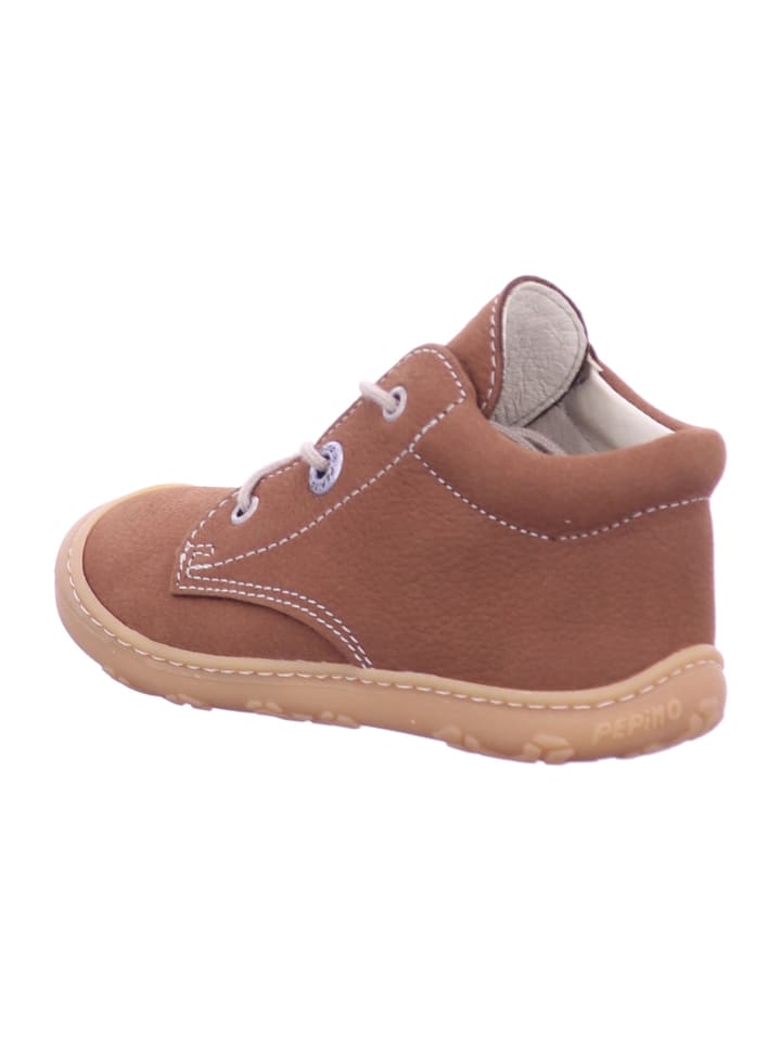 PEPINO Jungen- Halbschuhe Cory in Braun günstig kaufen