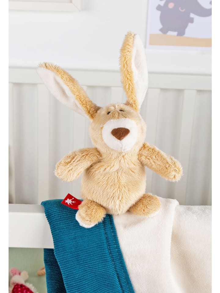 Sigikid Mini Kuscheltier Cuddly Gadgets in beige günstig kaufen onesize