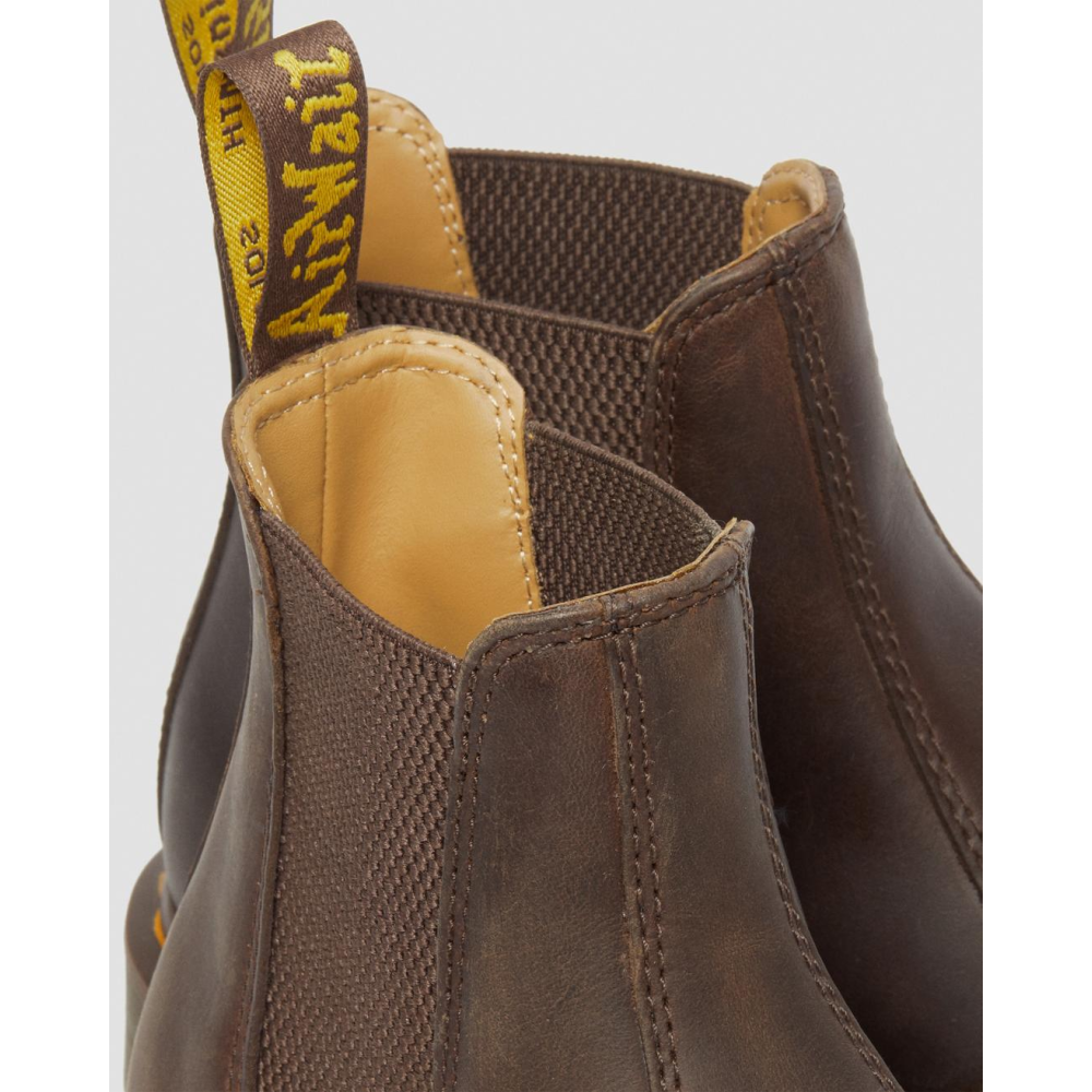 Dr. Martens 2976 YS Horse Chelsea Crazy 27486201 / braun