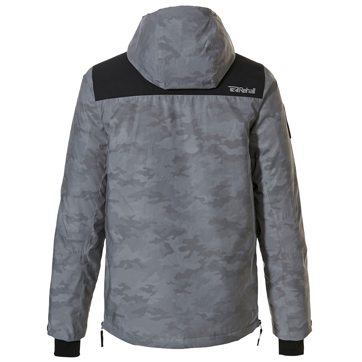 Rehall Karl-R Snow Winterjacke grau