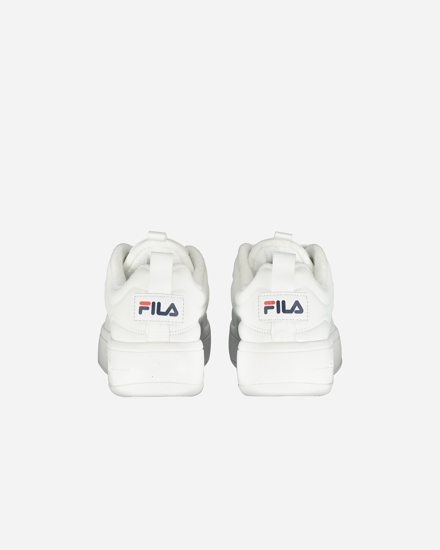 Chaussures Baskets Fila Superbubble W FFW0536-10004