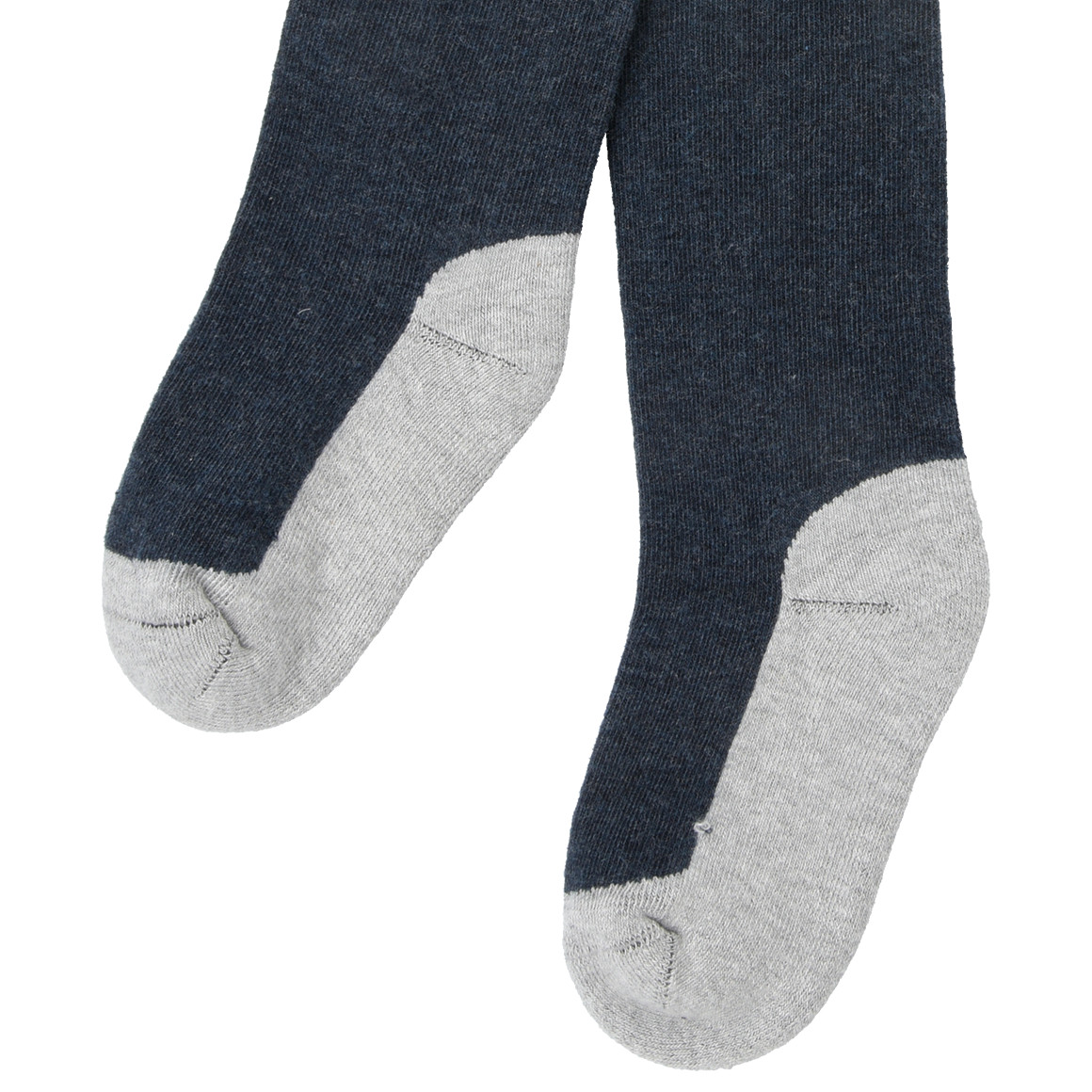 Jungen Strumpfhose mit Vollfrotteesohle
