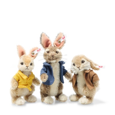 Peter Rabbit Gift Set, 16 cm, mehrfarbig