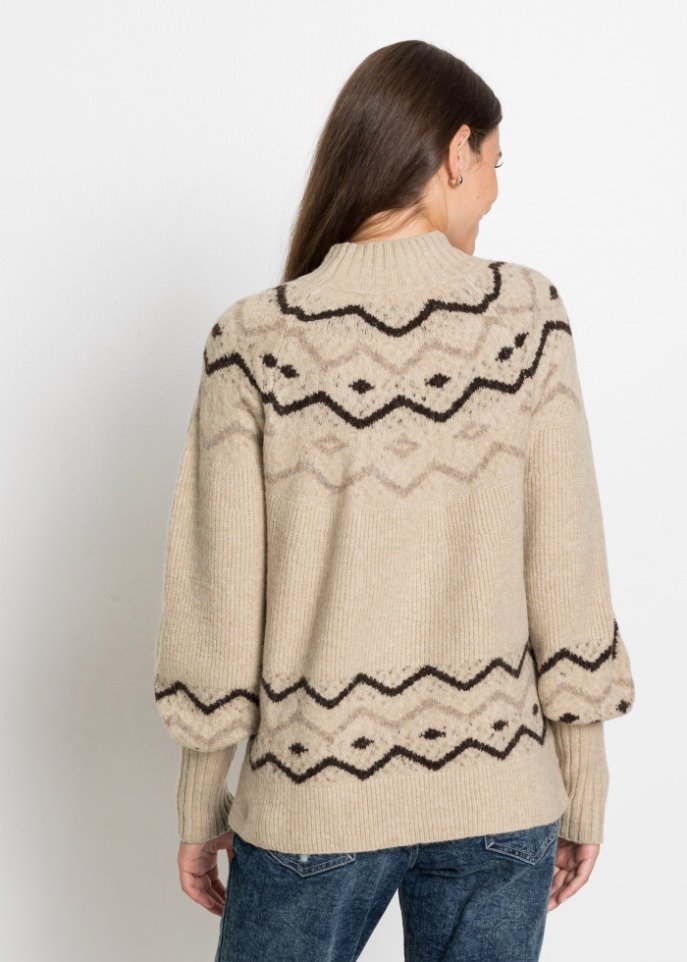 Norwegerpullover