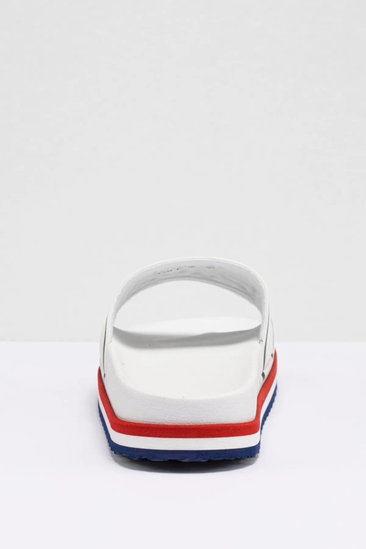 Fila  Weiße Hausschuhe für Damen/Mädchen