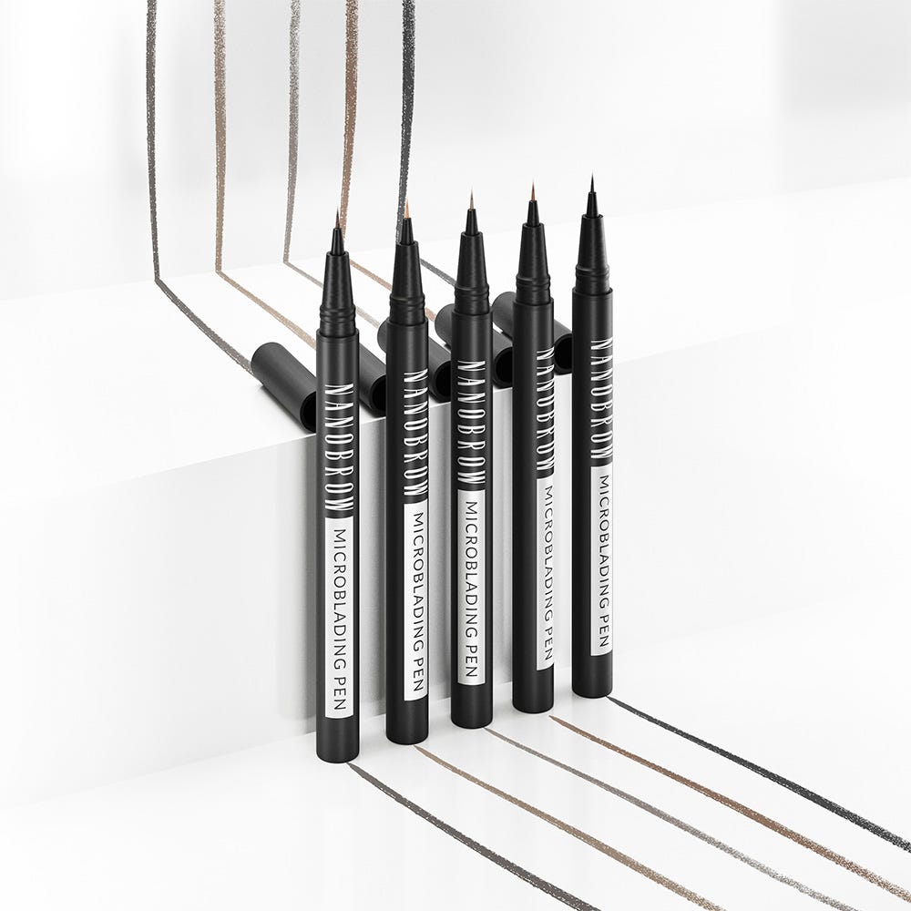 Nanobrow Microblading Pen Espresso 1 ml
