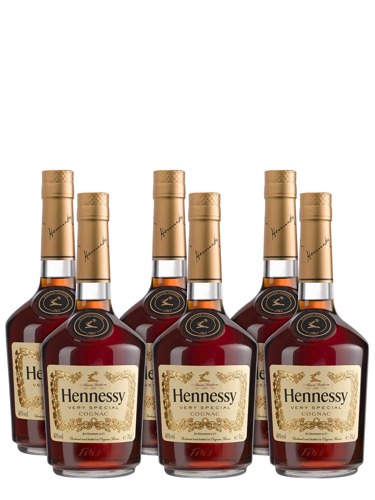 Hennessy V.S