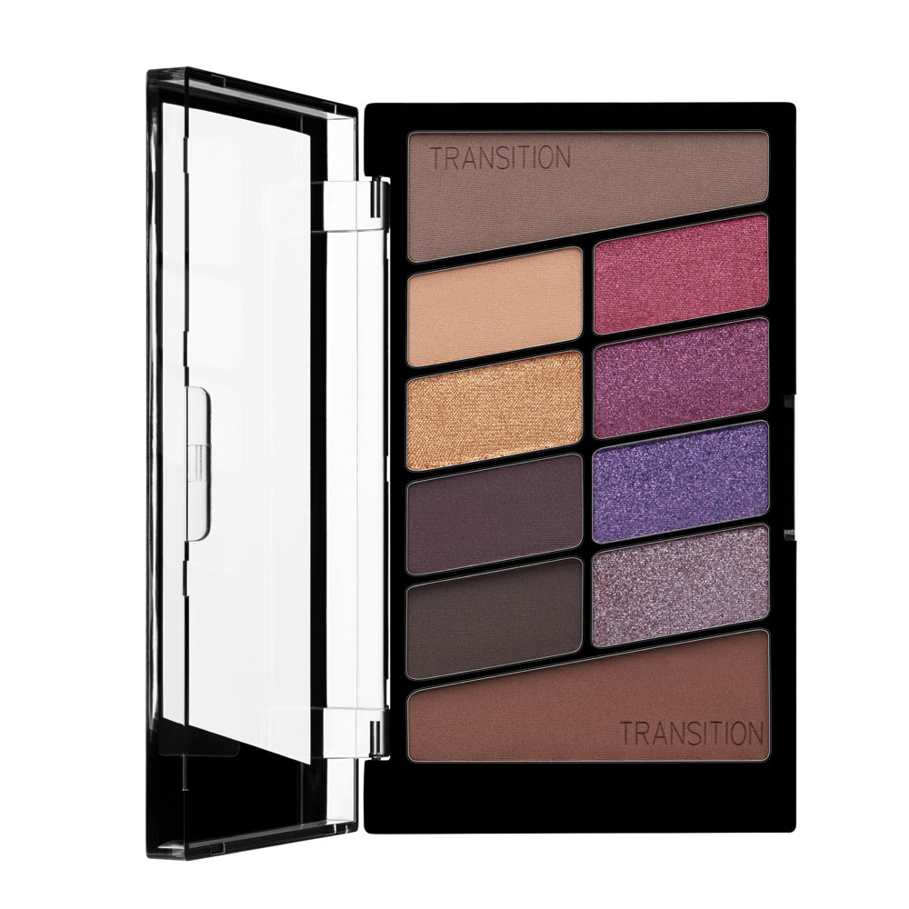 wet n wild Color Icon 10 pan palette - V.I.Purple Palette Fards à Paupières