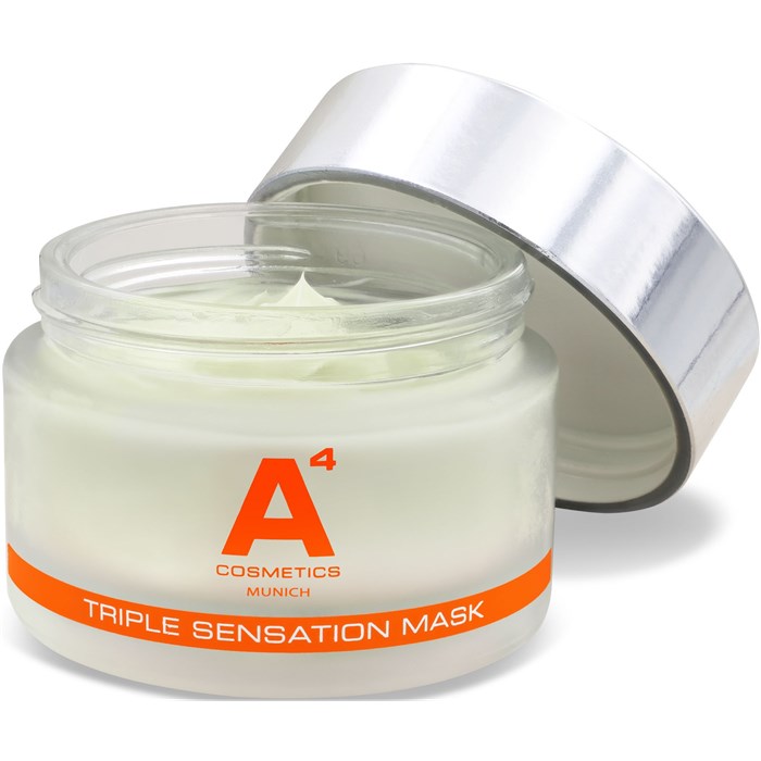 Triple Sensation Mask