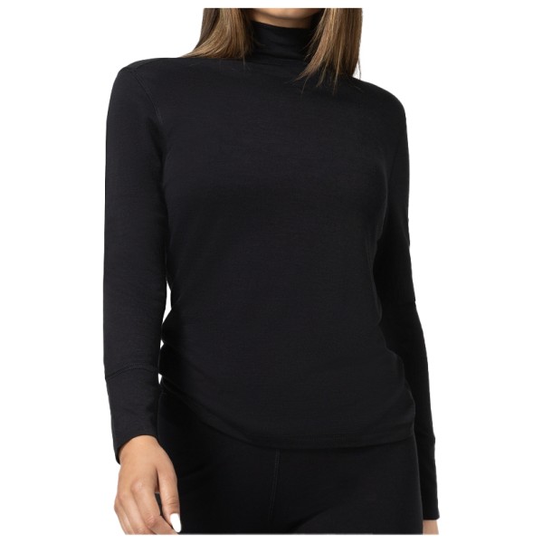 super.natural - Women's Tundra 175 Turtleneck - Longsleeve